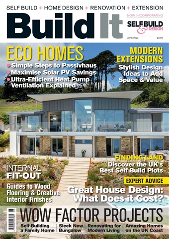 Build It issue Jun-23