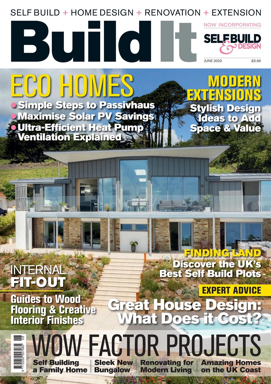 Build It Preview Pages