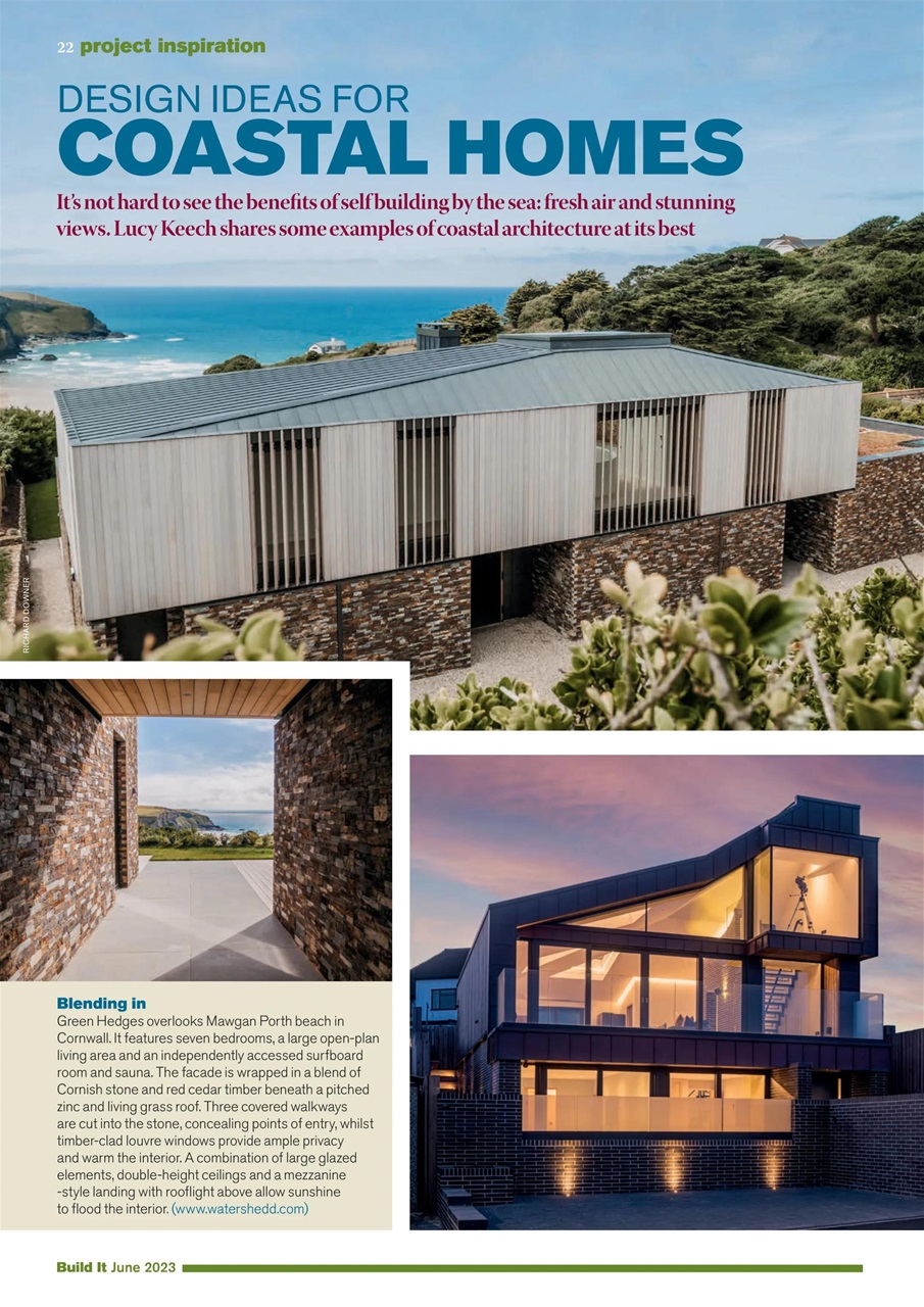 Build It Preview Pages