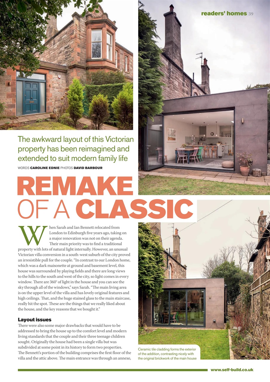 Build It Preview Pages