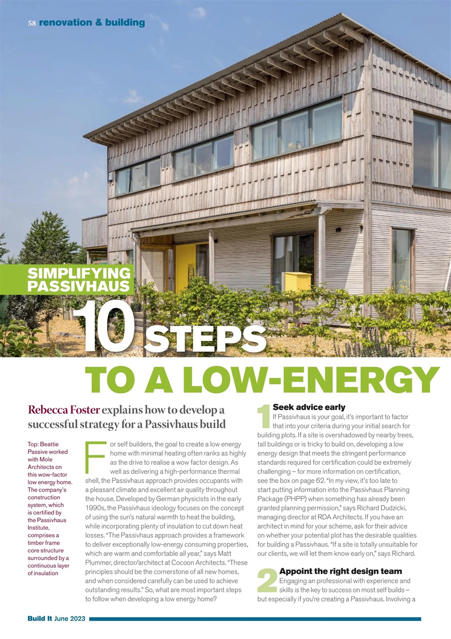 Build It Preview Pages