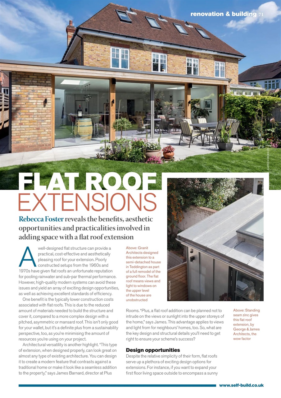 Build It Preview Pages