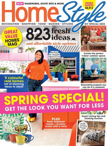Homestyle issue DIY Special