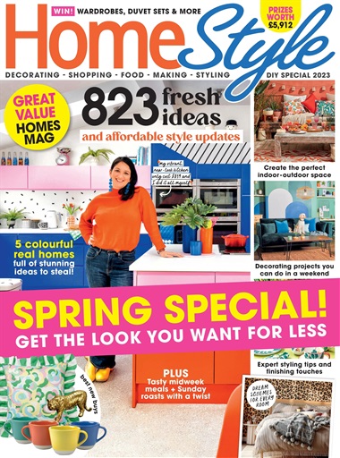 Homestyle issue 