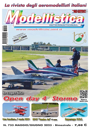 Modellistica International issue 