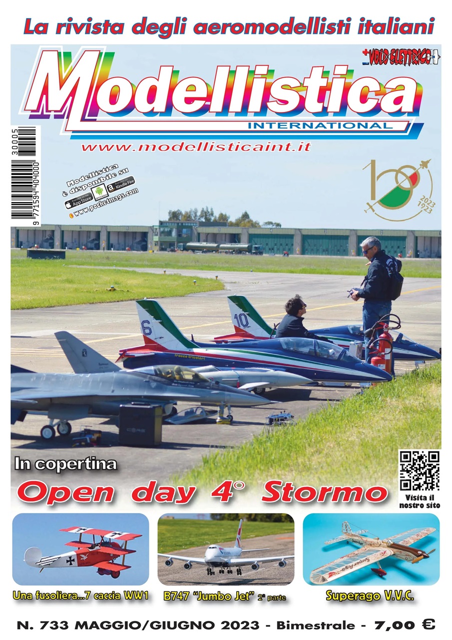 Modellistica International Preview Pages