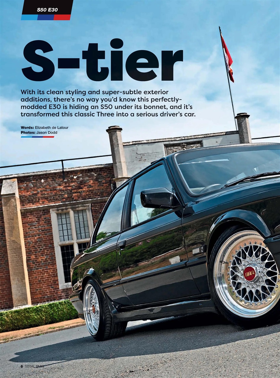 Total BMW Preview Pages