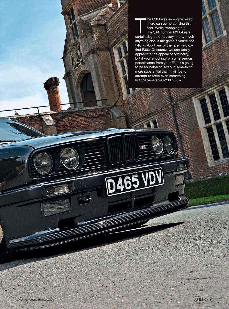 Total BMW Preview Pages