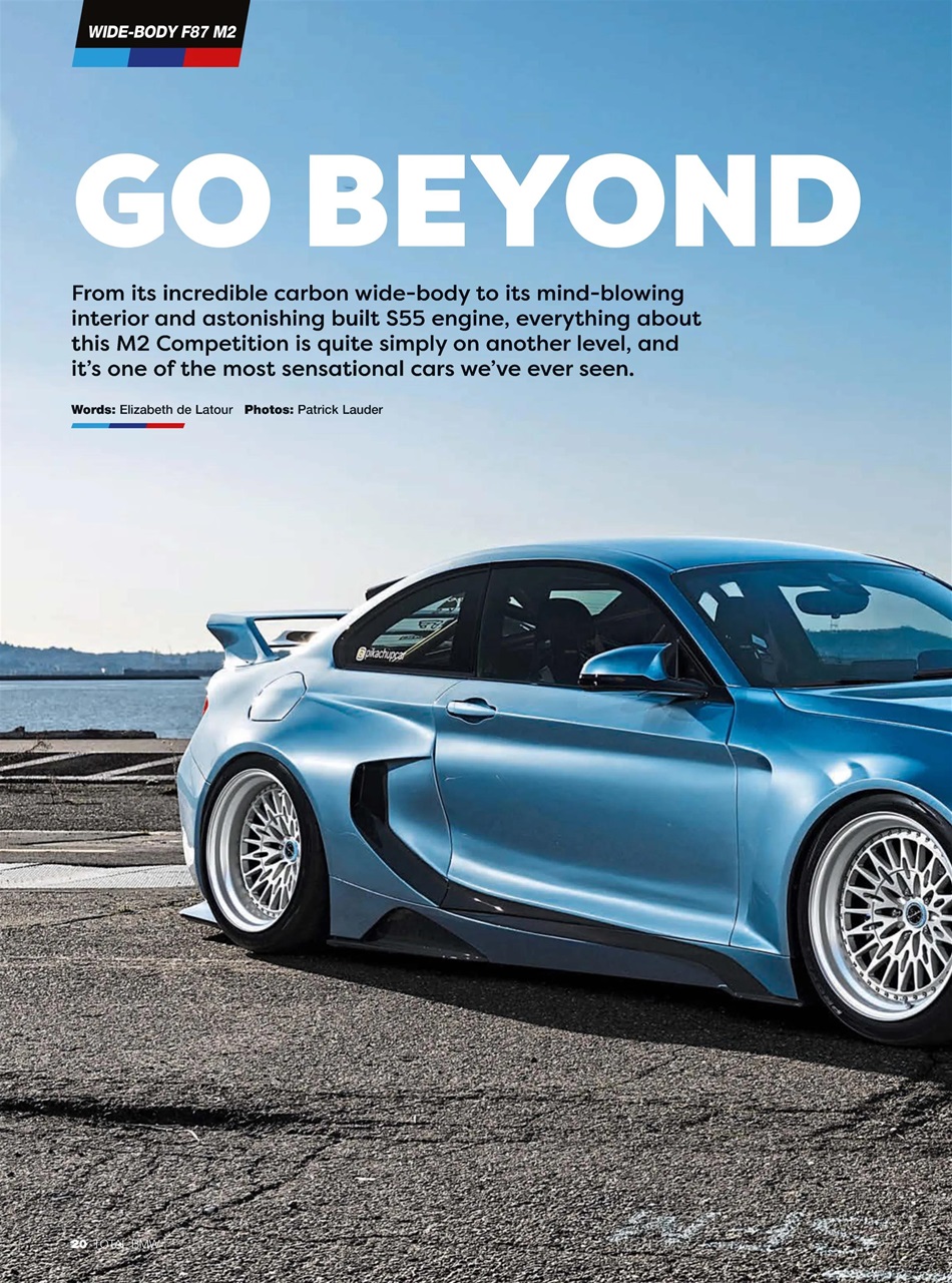 Total BMW Preview Pages