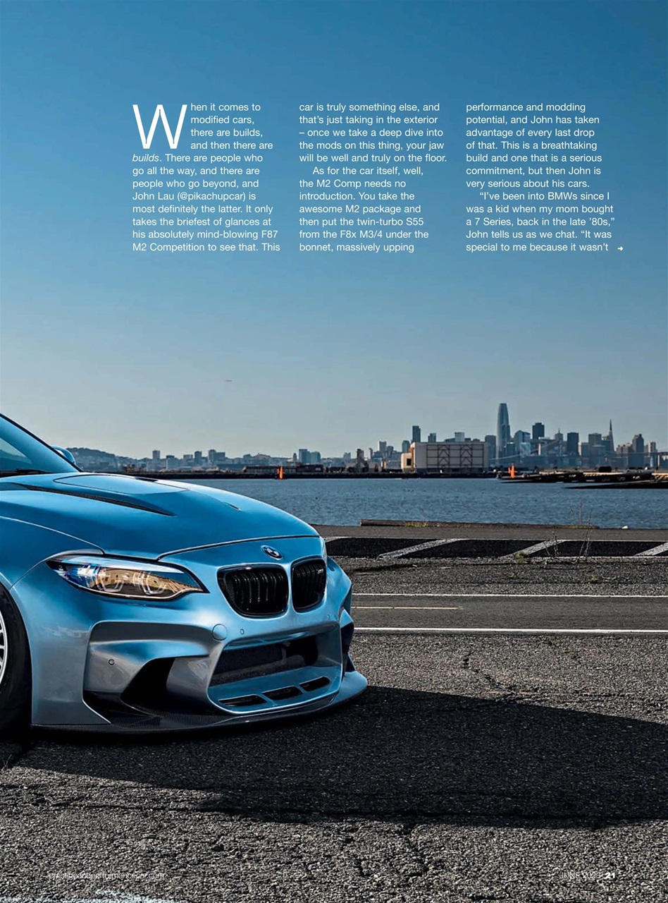 Total BMW Preview Pages
