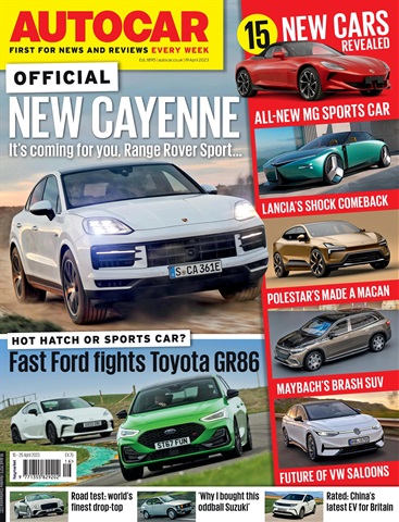 Autocar issue 19-Apr-2023