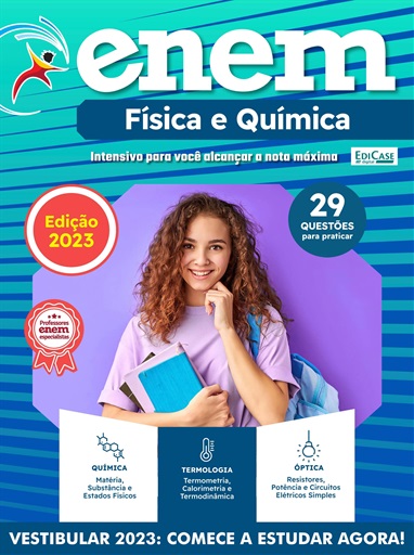 Apostilas ENEM issue 