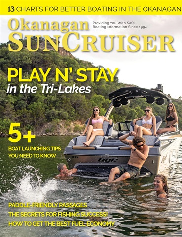 Okanagan issue Okanagan