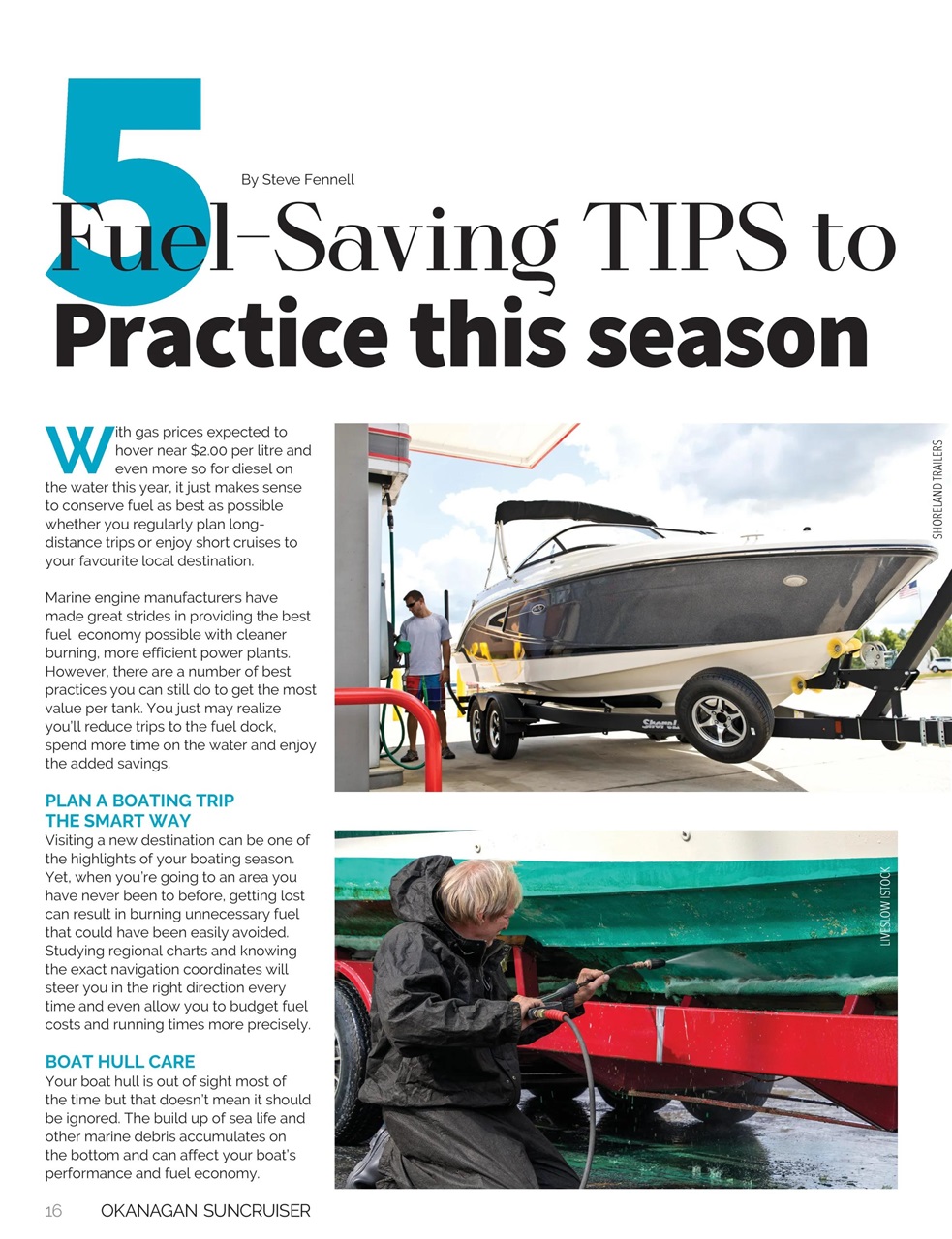 Suncruiser Preview Pages