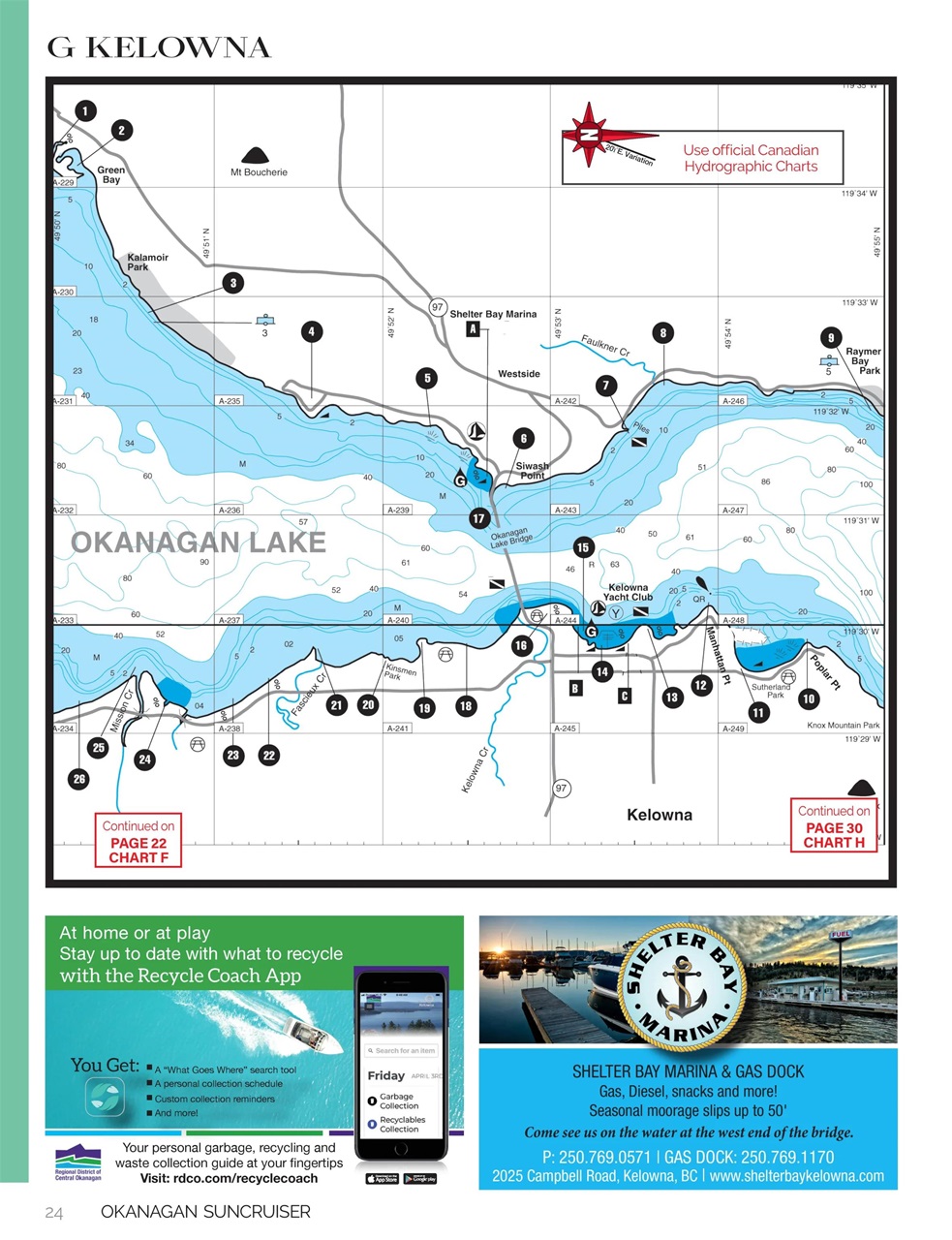 Suncruiser Preview Pages
