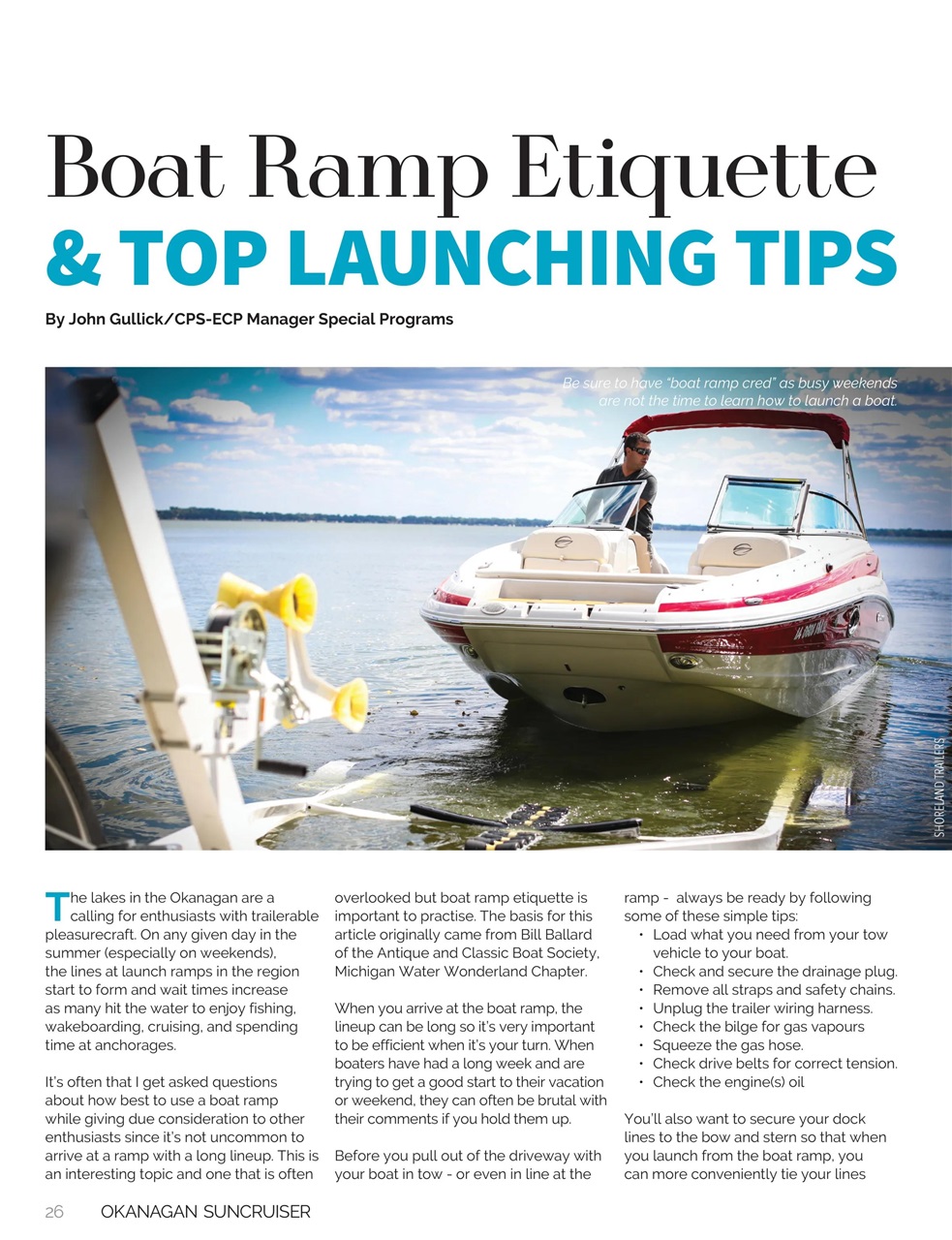 Suncruiser Preview Pages