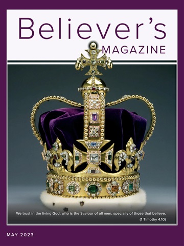 Believer Magazine issue May 2023