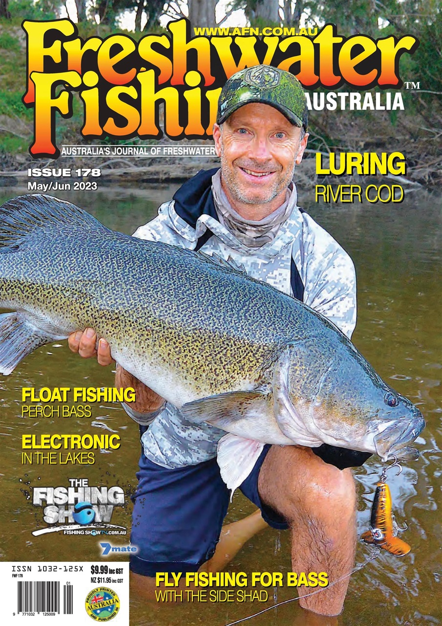 Freshwater Fishing Australia Preview Pages