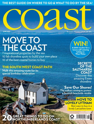 Coast issue 