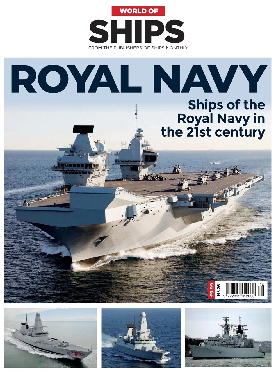 World of Ships Preview Pages