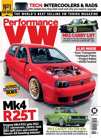 Performance VW issue Jun-23