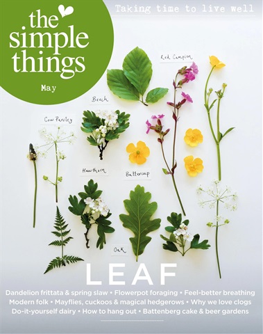 The Simple Things issue May 2023 – 131