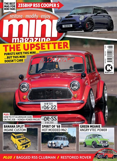 Mini Magazine issue 