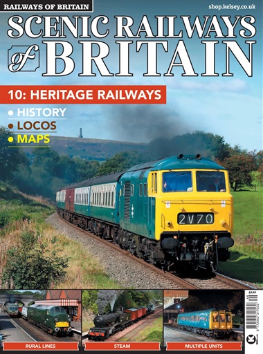 Railways of Britain issue 