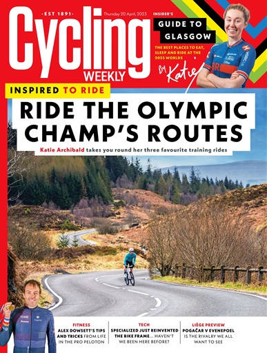 Cycling Weekly issue 