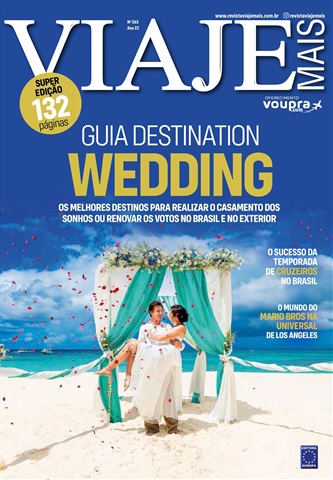 Viaje Mais issue 263