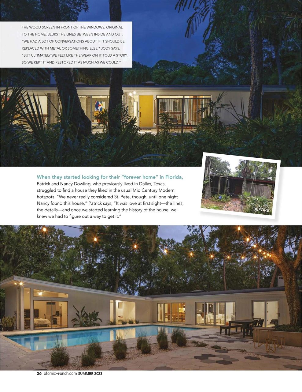 Atomic Ranch Preview Pages