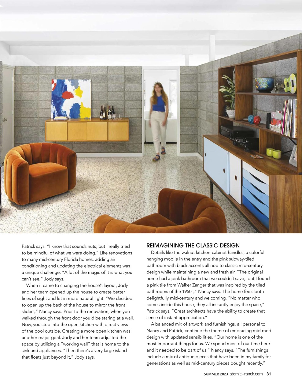 Atomic Ranch Preview Pages