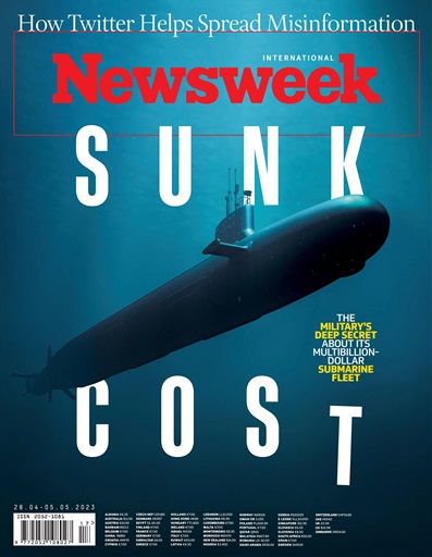 Newsweek International issue 