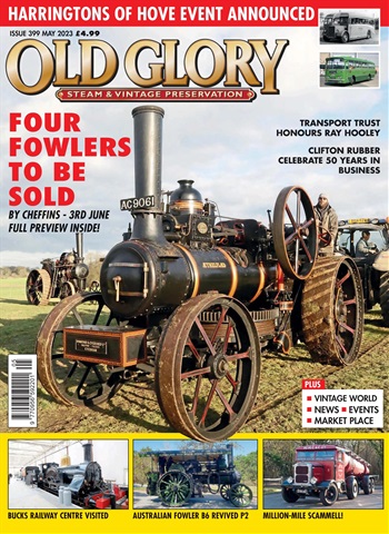 Old Glory Magazine issue May-23