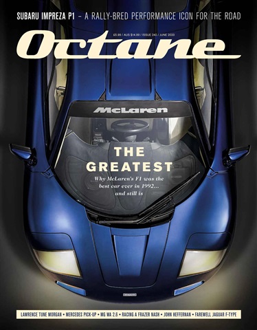 Octane issue June 23