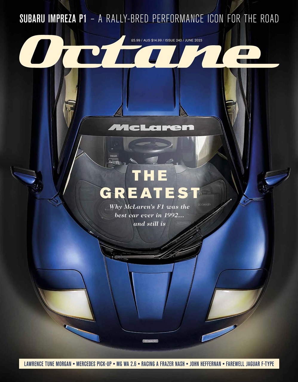 Octane Preview Pages