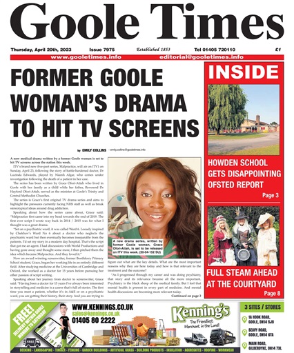 Goole Times issue 