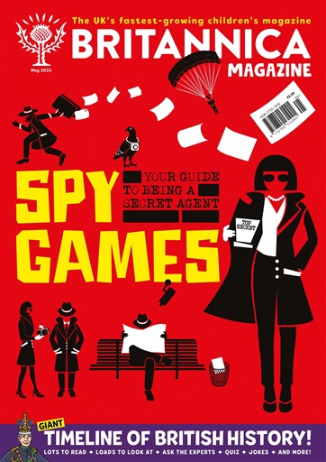 What on Earth! Magazine issue 