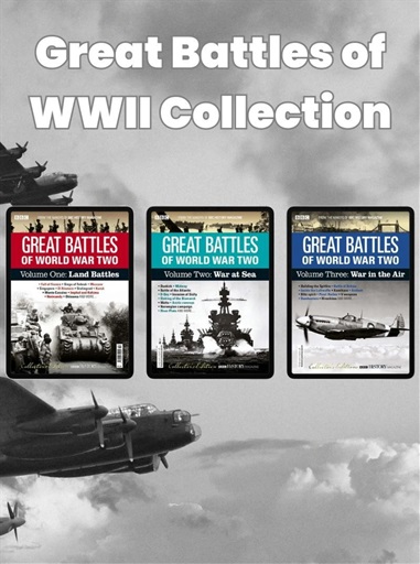 BBC History Magazine issue 