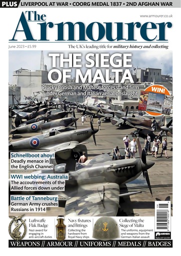 The Armourer issue 