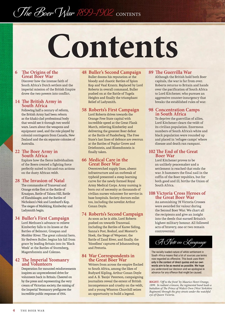 Aviation Specials Preview Pages