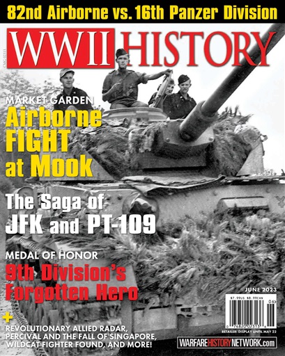 WW2 History Magazine issue 