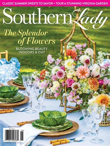 Southern Lady issue 