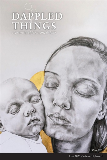 Dappled Things issue 