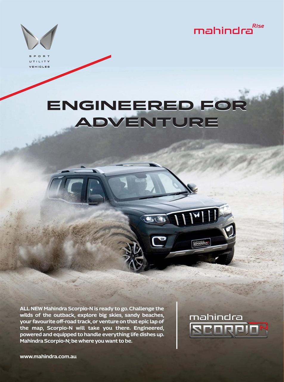 JUST 4X4S Preview Pages