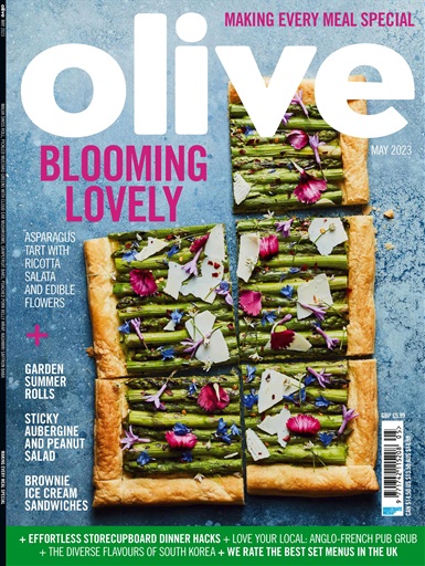 Olive Magazine issue 