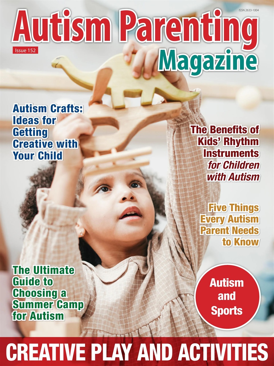 Autism Parenting Preview Pages