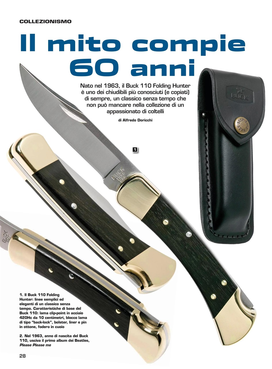 COLTELLI Preview Pages