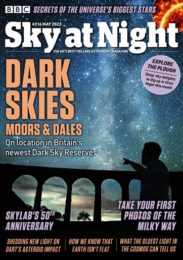 BBC Sky at Night Magazine issue 