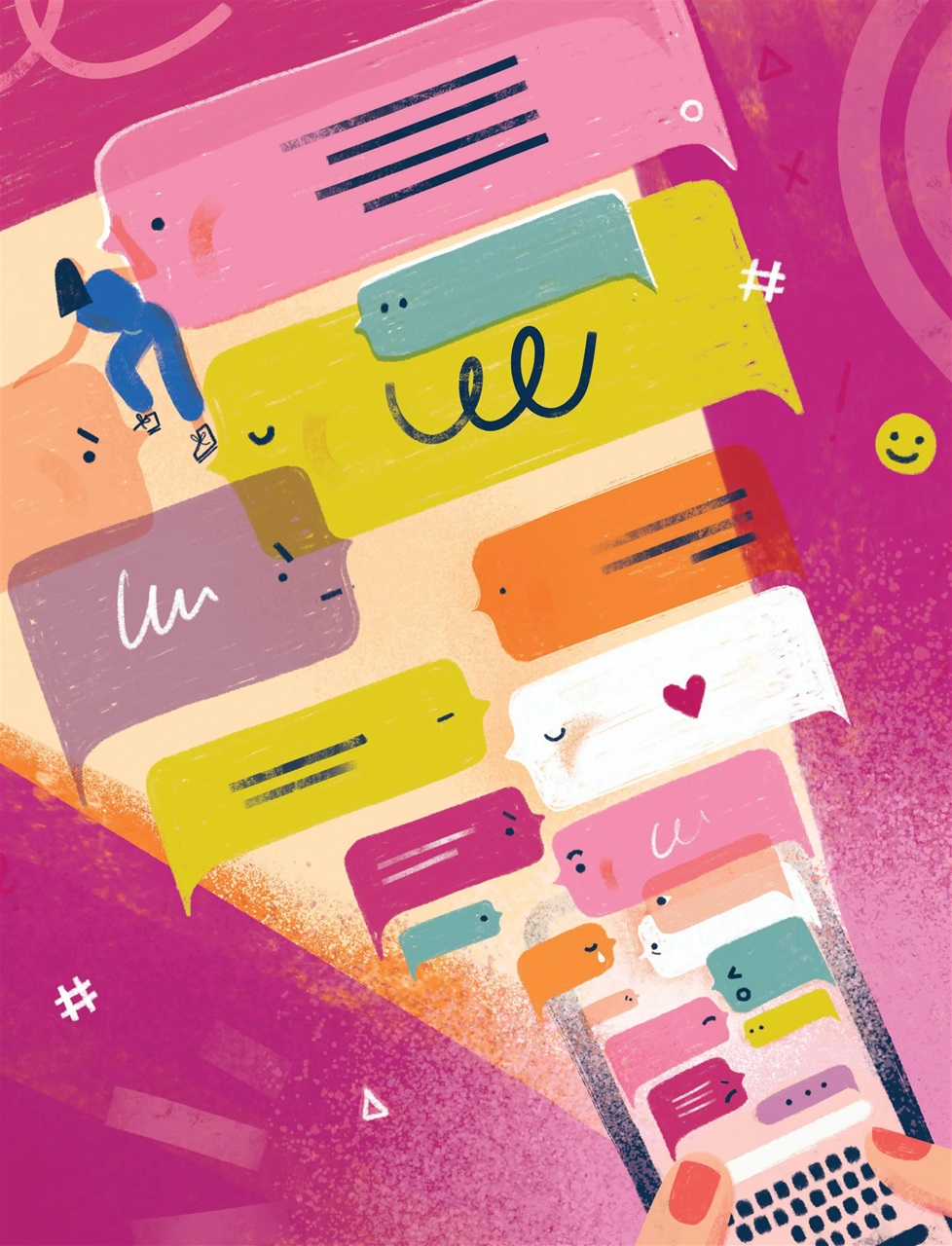 Teen Breathe Preview Pages